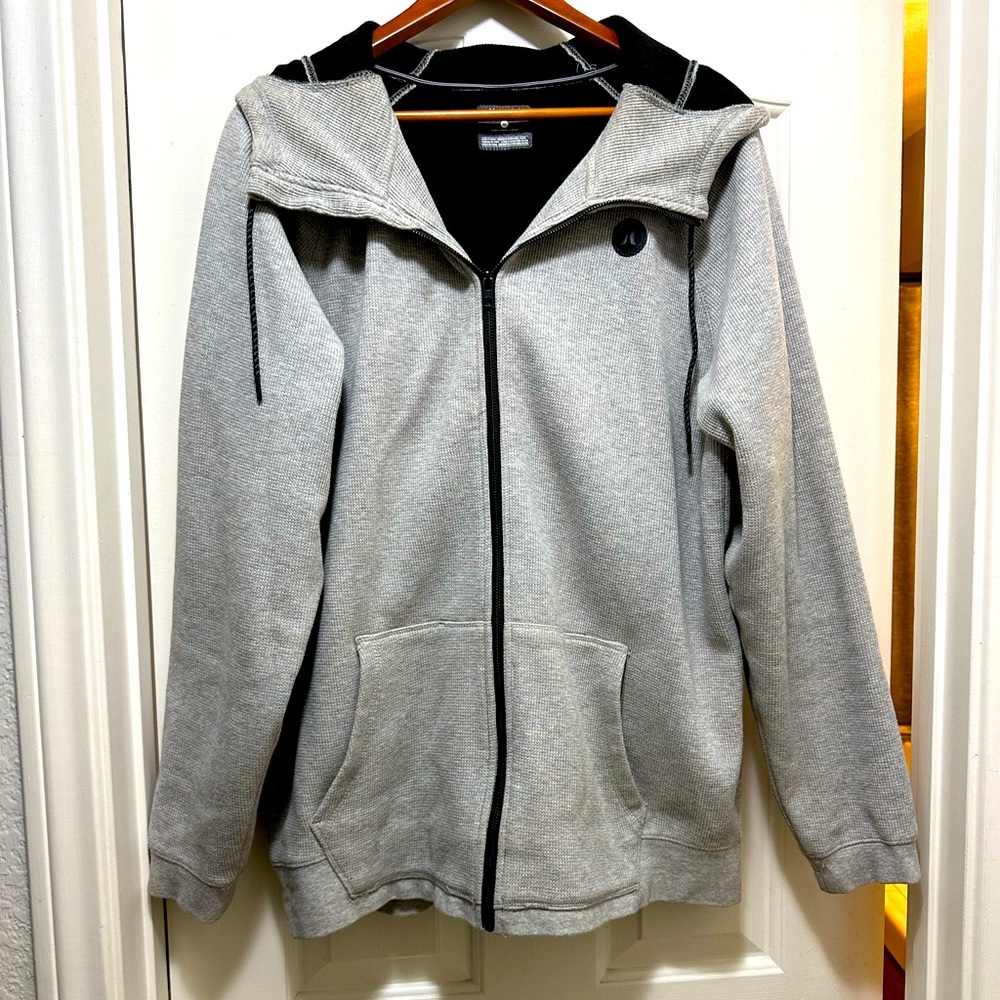 men’s hurley hoodie